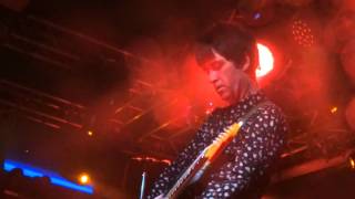 Johnny Marr - Getting Away With It, Panic, Generate Generate!