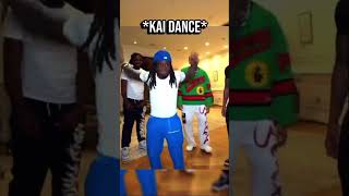 Kai Cenat and Chris Brown Krump Dance Battle #kaicenat #chrisbrown #kaicenatstream #shorts #krump
