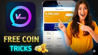 Vone App Free Coins - Get Unlimited Coins on vone app✅[Android &amp; ioS]