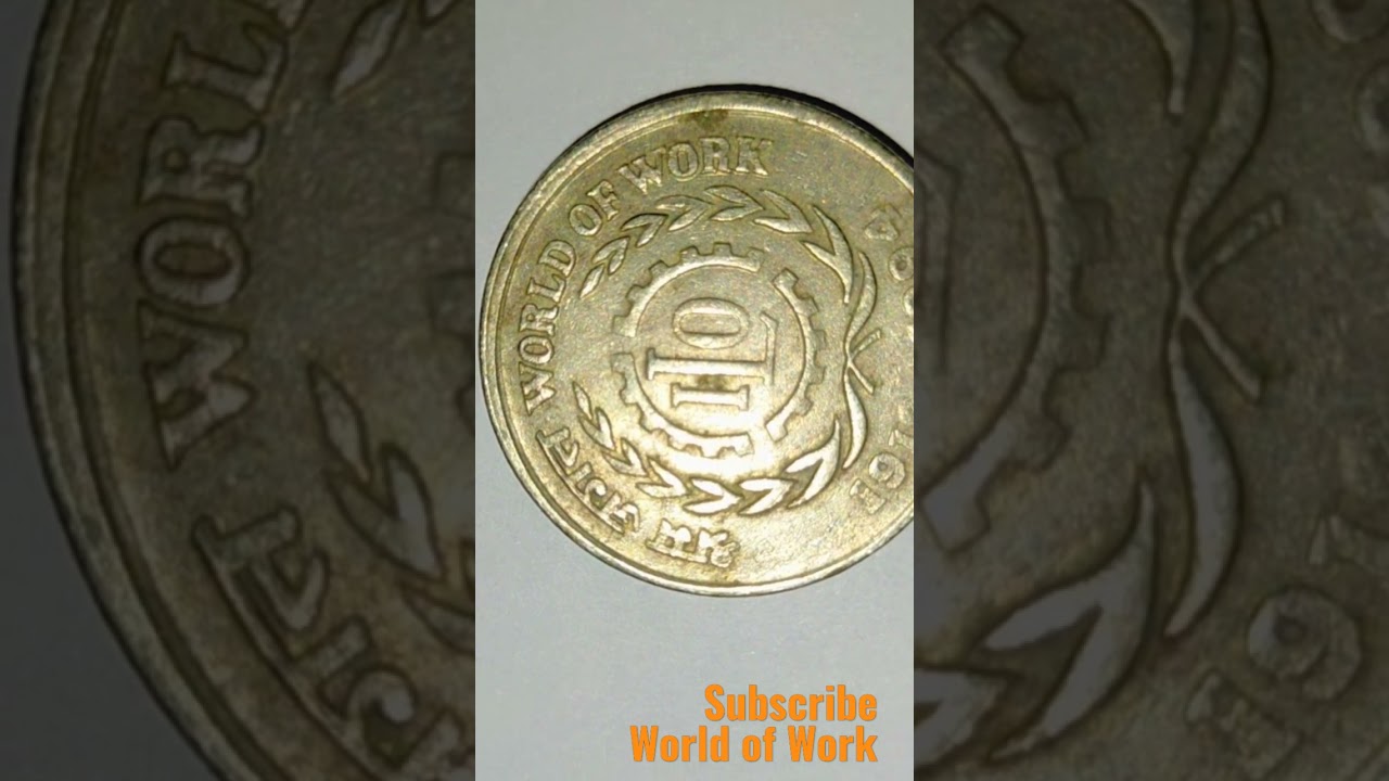 world of Work Coin Collection