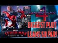 Biggest MCU Spider-Man 4 Plot Leaks Yet! Daredevil, Black Cat &amp; More!