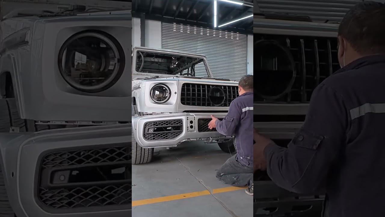 Старый Гелик в новый. Апгрейд