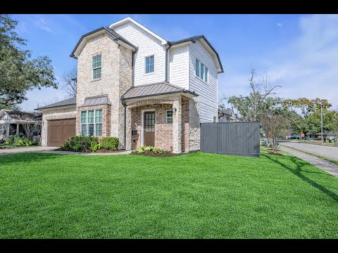 4702 Lido Lane, Houston, TX home video tour