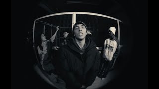 Lil Maya, Rayzell, Drkko - Inmortales Video Oficial