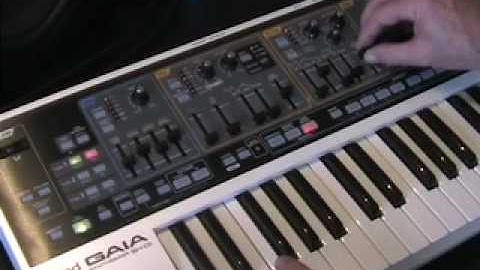 Basic Analog Synthesis Part 2.mov