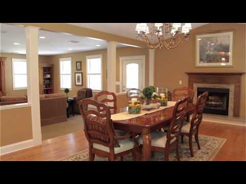 188 Sir Michael Circle, South Kingstown, RI home video tour