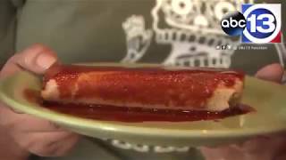 YUM! Try Berryhill's turkey tamale recipe