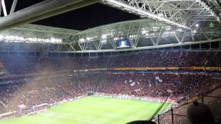 Galatasaray - Juventus 2.