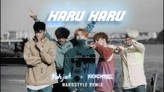 Big Bang - Haru Haru (Fahjah & KICKCHEEZE Remix) [Hardstyle]