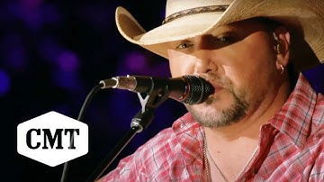 Jason Aldean Performs "The State I