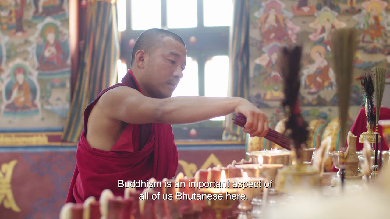 Anna In Bhutan - Fashion Film 2019