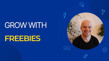 Build an email list with free giveaways