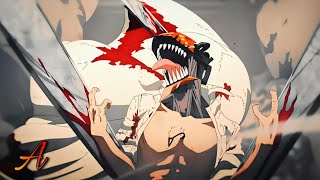 This Is 4K Anime Denji Chainsawman - Editanime