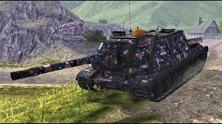 WZ-111G FT ● WZ-113G FT ● World of Tanks Blitz