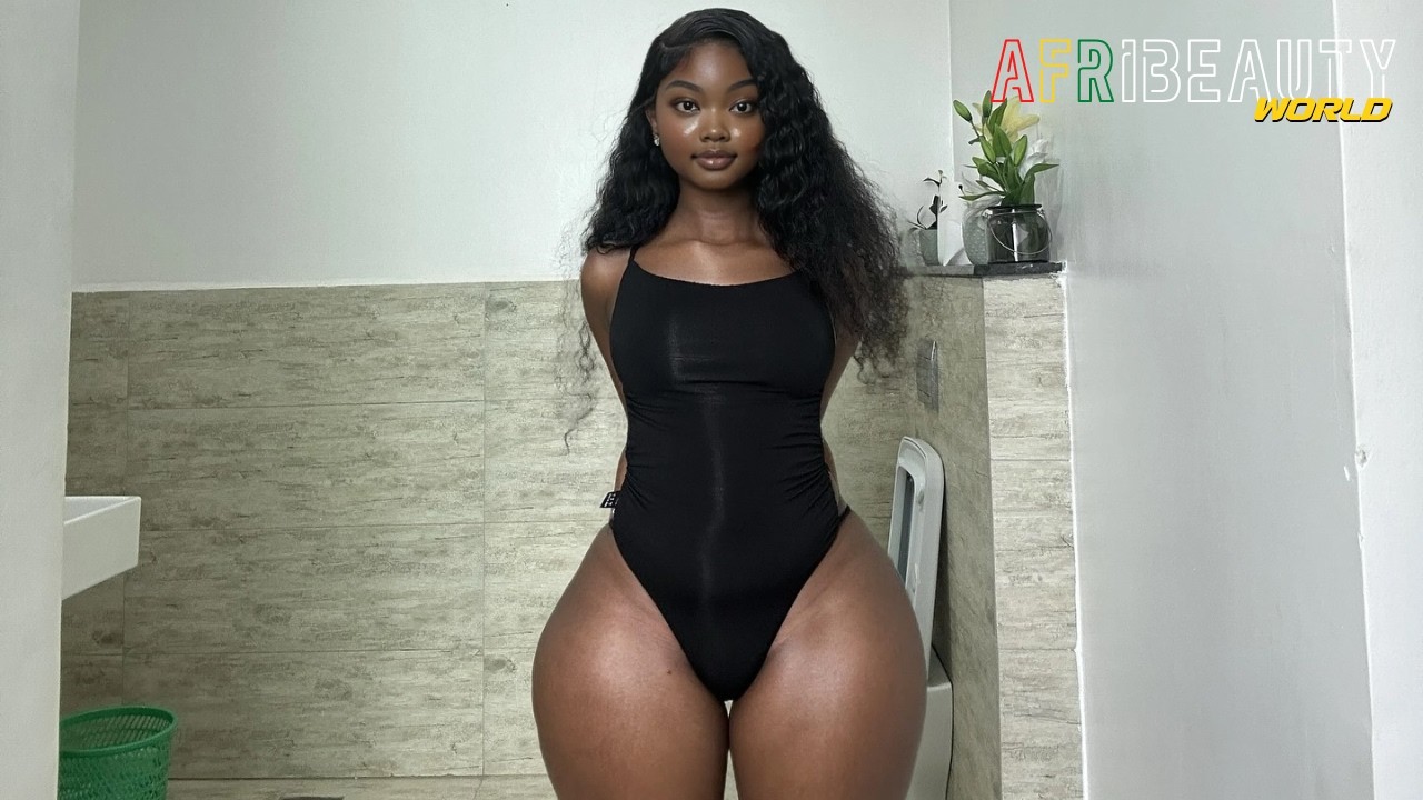 Африканские изгибы на несколько дней | Звезды социальных сетей, красота, мода и стиль жизни | Fas...