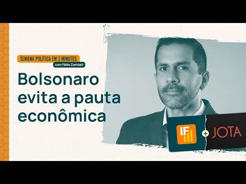 Com a inflação corroendo a renda, Bolsonaro evita falar de economia | Inteligência Financeira