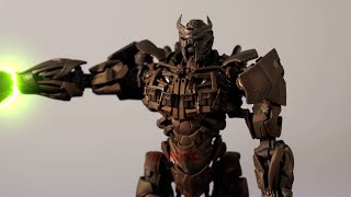 Transformers Stop Motion Animation Chapter 1 Scourges Resurrection New Story Line