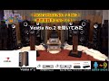 Focal Vestia No.２ 音質チェック（３・Focal Vestia No.1 / No.2 聞き比べ）