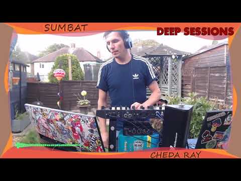 SUMBAT - DEEP SESSIONS 2020 (Facebook Live DJ Mix)