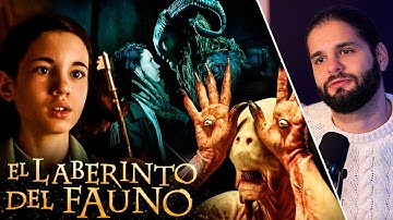 El verdadero MONSTRUO no vive en el LABERINTO | El Laberinto del Fauno | Relato y Reflexiones