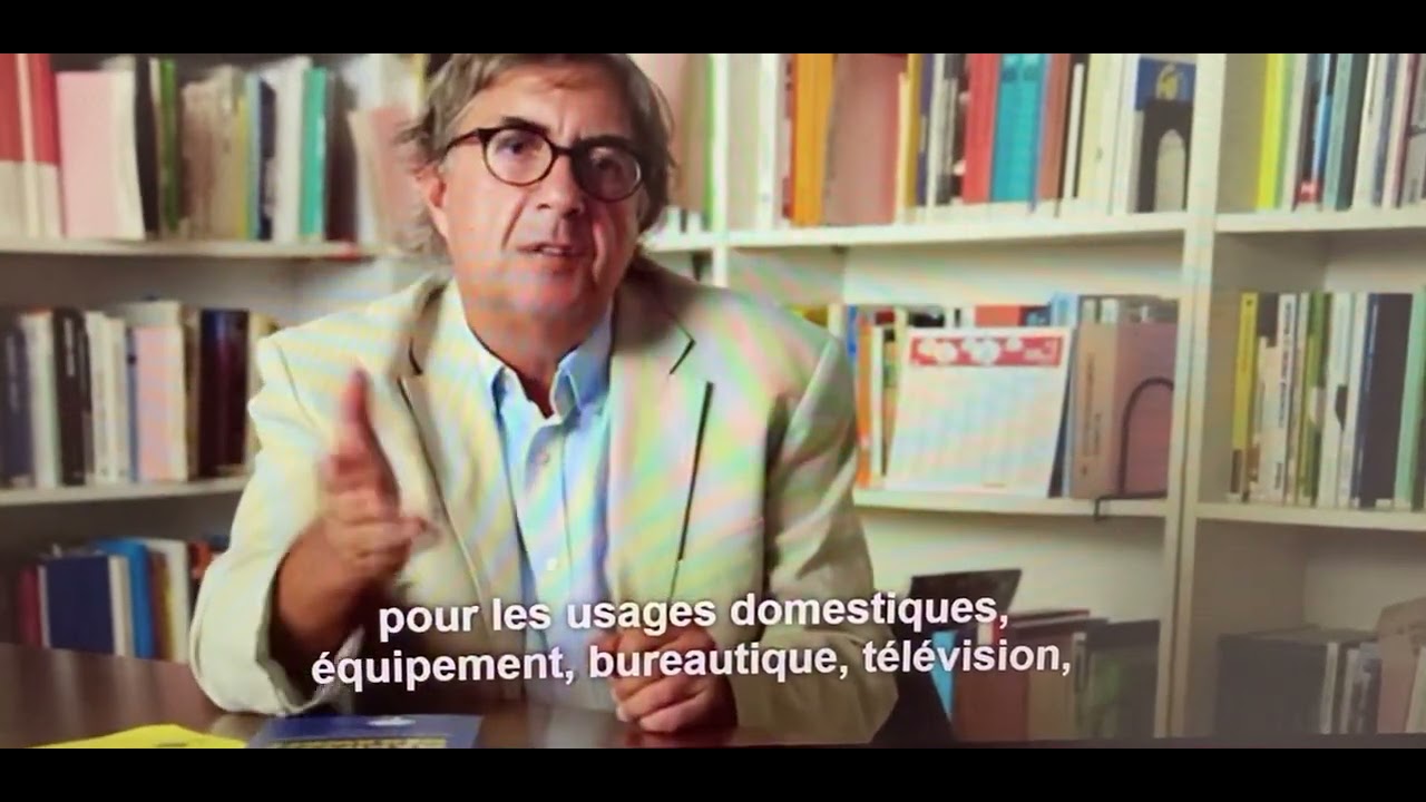 Extrait du film « demain », Thierry Salomon - YouTube