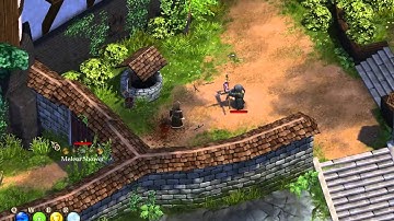 Magicka LP: Part 2 "Crash the Desktop" spell