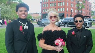 Famous Teenager keeps promise and takes grandma to prom Net Worth