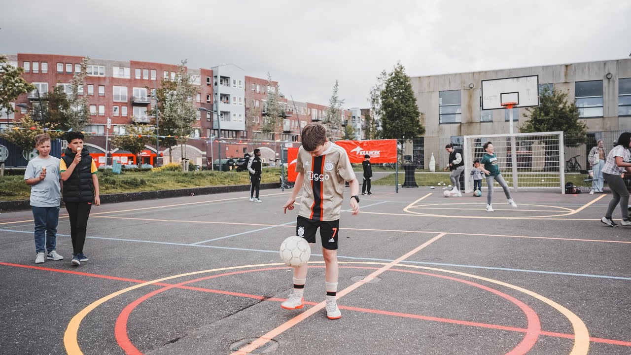 Opening Krajicekpark Assendelft (Stichting de SMD)