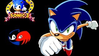 Sonic Mega Collection Plus Sonic 3, Sonic And Knuckles, And Blue Sphere