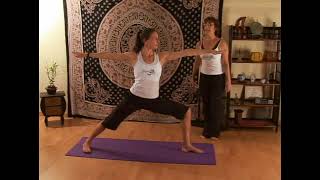 Celebrity The Bound Side Angle Yoga Pose Wealth