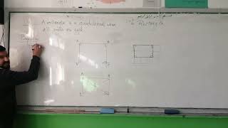 Grade 8 The Rectangle (video 1)