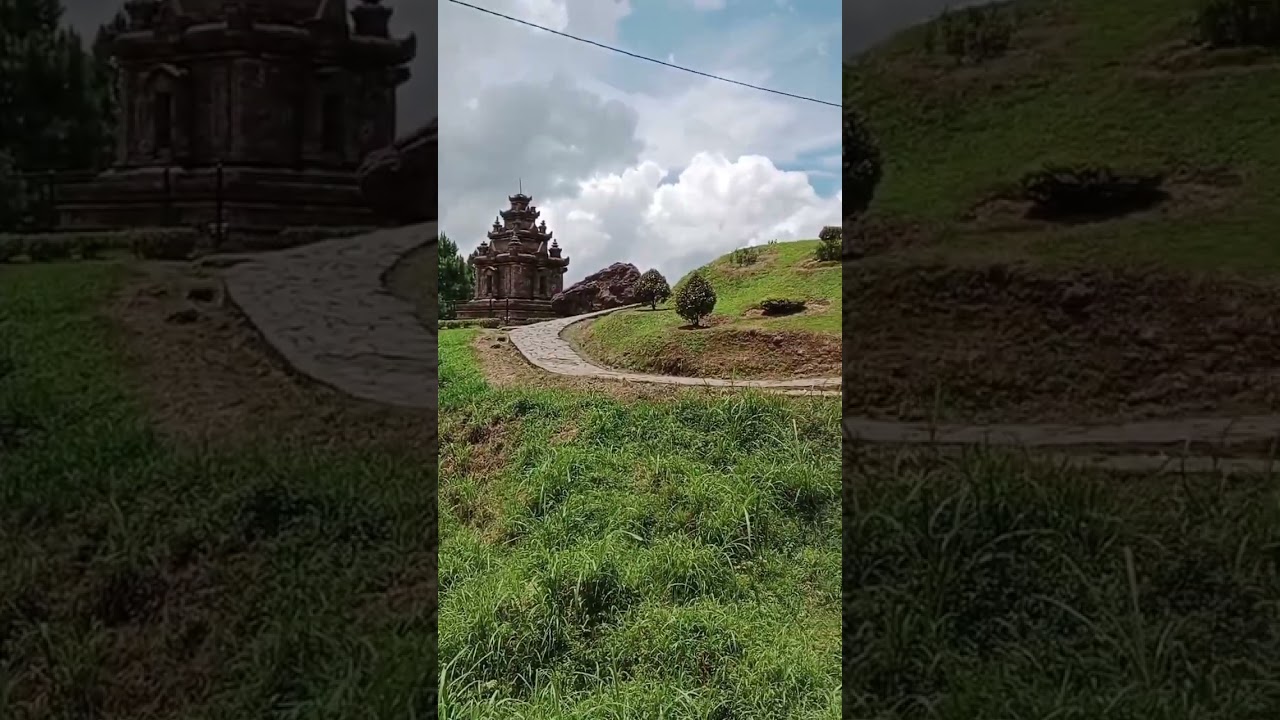 candi gedong songo 