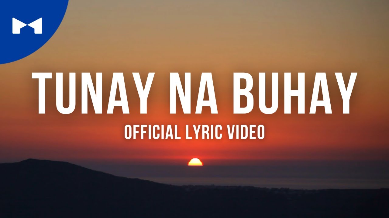 Watch Bedel Dimalanta - Tunay na Buhay (Official Lyric Video) | KDR Music House on YouTube Watch Bedel Dimalanta - Tunay na Buhay (Official Lyric Video) | KDR Music House on YouTube