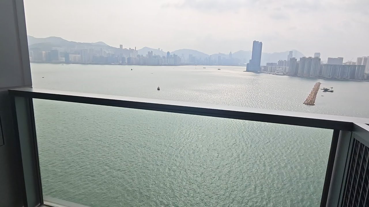 啟德捷運〡  3房套+工人套   818呎