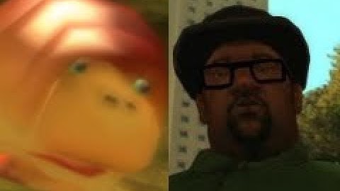 Breadbug VS Big Smoke Part 2 (Audio Fix)