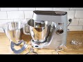 Die neue Kenwood Titanium Chef Baker XL im Praxistest