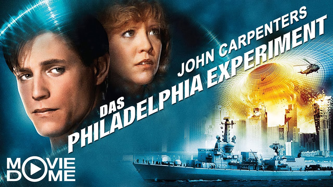 ⁣Das Philadelphia Experiment - John Carpenter’s Science-Fiction-Film-Film schauen in HD bei Moviedome