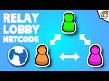 Unity Relay and Transport Concepts