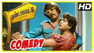 Mundasupatti Comedy Scenes | Part 2 | Vishnu | Kaali Venkat | Munishkanth | Latest Tamil Comedy