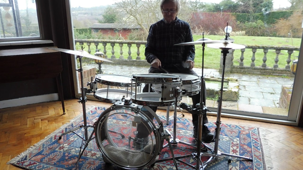 Spacer Jazz / Small Gig kit