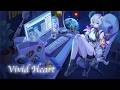 Vivid Heart / 天導ライカ - Music Video-