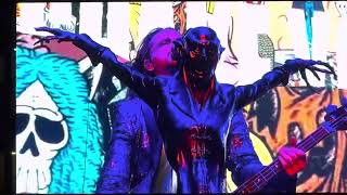 Rob Zombie “Shake Your Ass-Smoke Your Grass” Live 8/5/22 Chicago Illinois