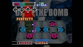 Dance Dance Revolution Drop The Bomb