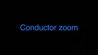 I AM BOXING CONDUCTOR ZOOM