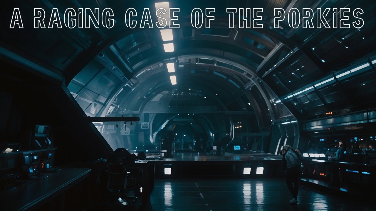 A Raging Case of the Porkies | HFY | FY-Stories - YouTube