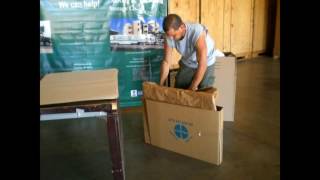 Packing Tutorial - Picture/Mirror