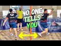 The effect of the right foot when doing Forehand Topspin