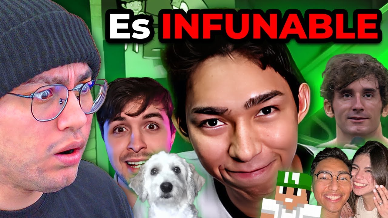 10 Veces Que Intentaron Funar a Fernanfloo (No Funcionó)