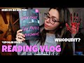 the paris apartment by lucy foley | *SPOILER FREE* reading vlog