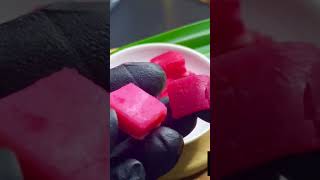 Kuih Lapis-Steamed colourful Layered soft rice flour pudding